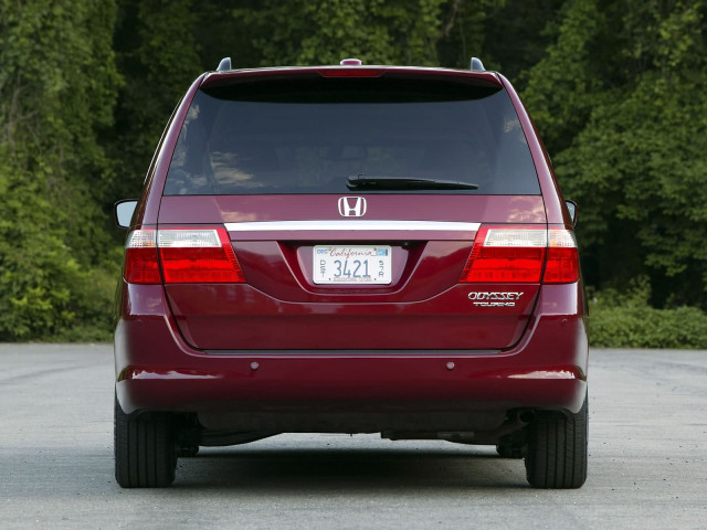 honda odyssey pic #11434