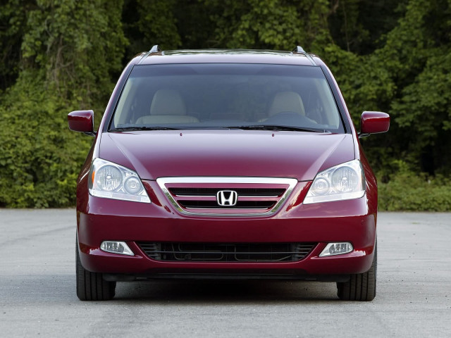 honda odyssey pic #11435