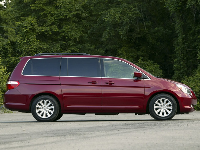 honda odyssey pic #11436