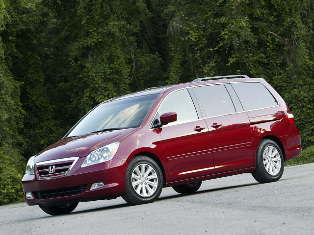 honda odyssey pic #11438