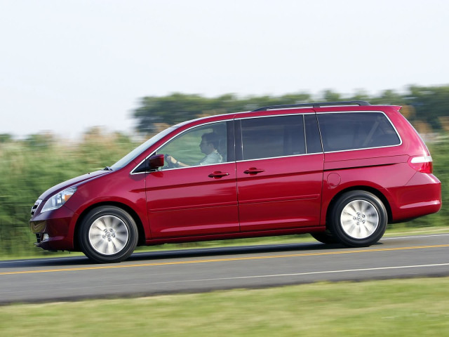 honda odyssey pic #11442