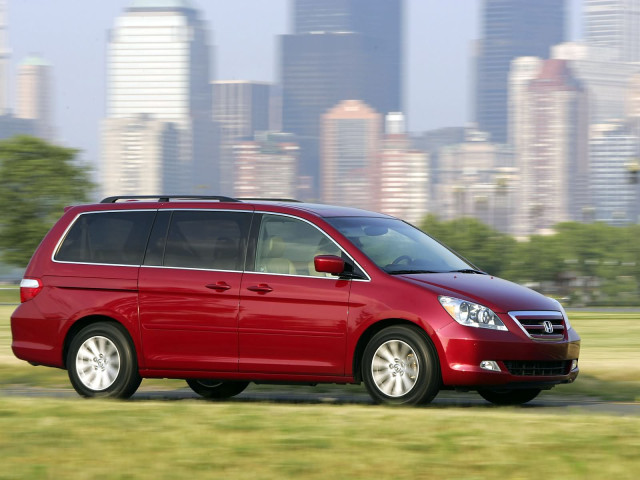 honda odyssey pic #11444