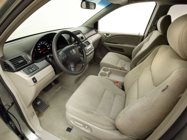 honda odyssey pic #11447