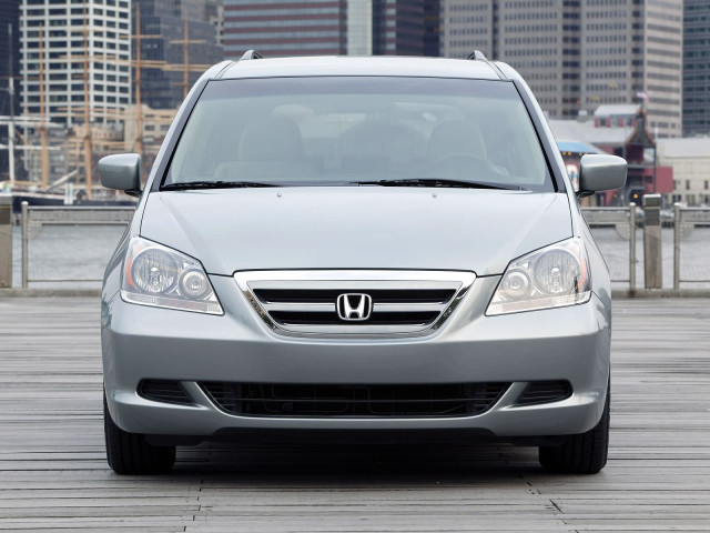 honda odyssey pic #11450