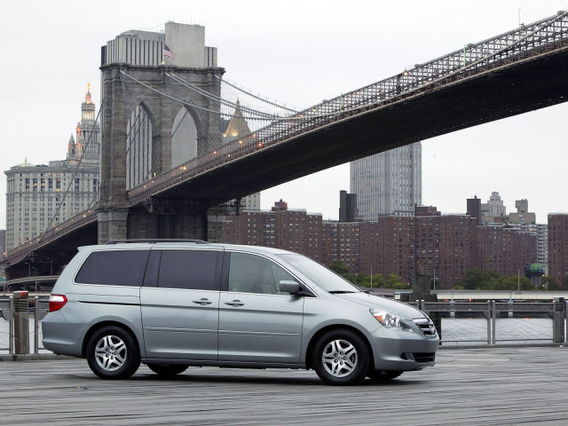 honda odyssey pic #11451