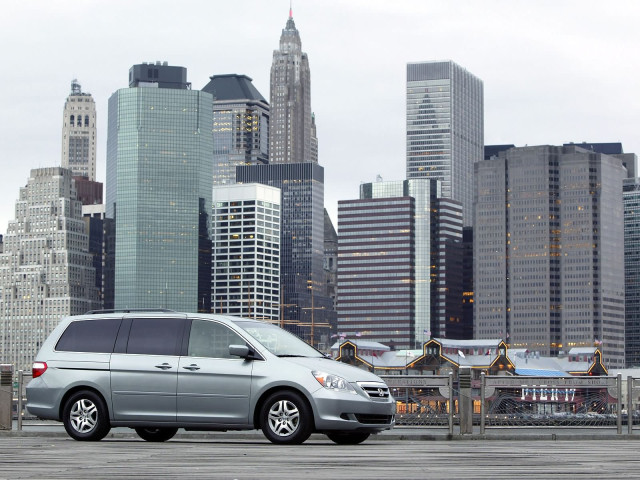 honda odyssey pic #11452