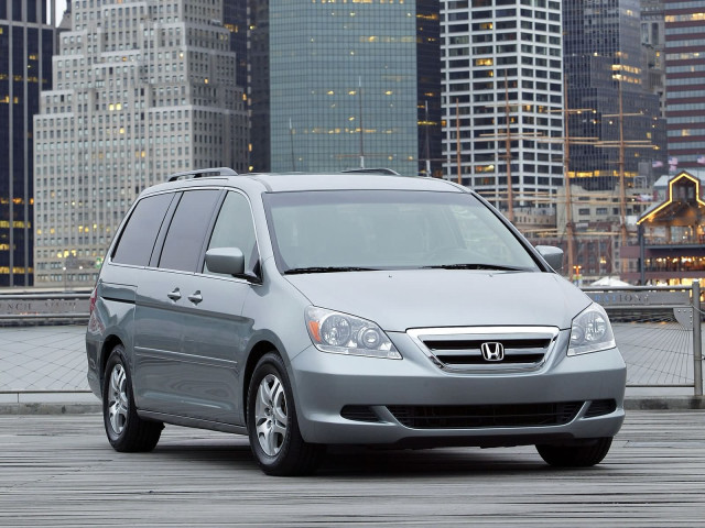 honda odyssey pic #11460