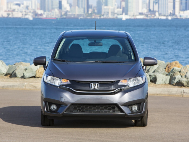 honda fit pic #116311