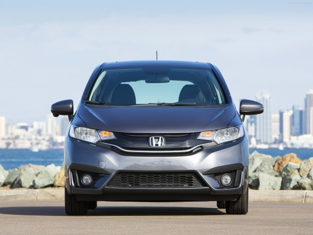 honda fit pic #116312