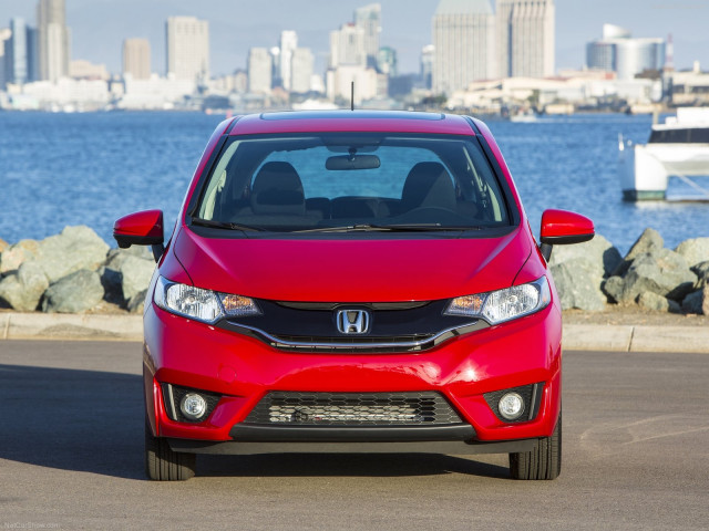 honda fit pic #116313