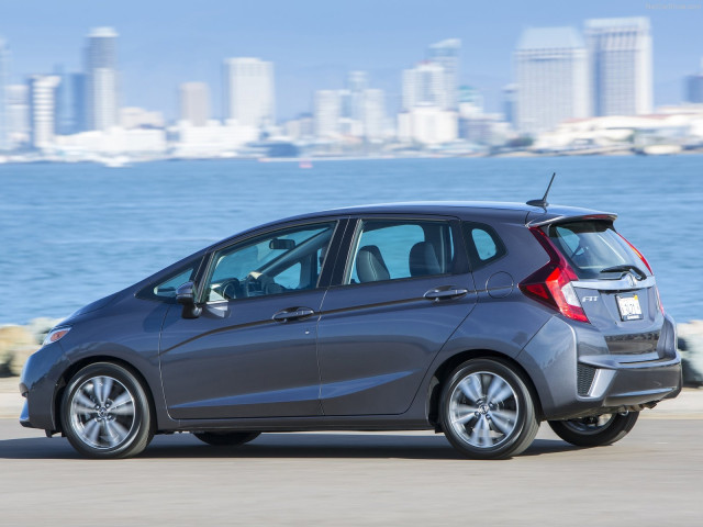 honda fit pic #116322