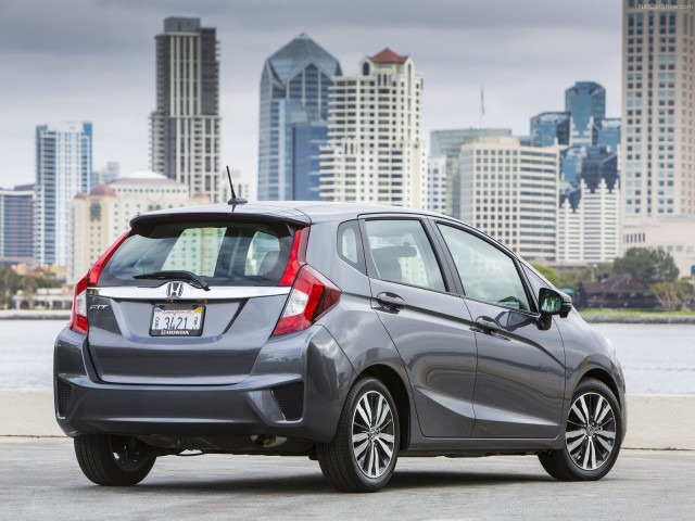 honda fit pic #116325