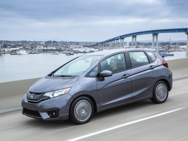 honda fit pic #116337