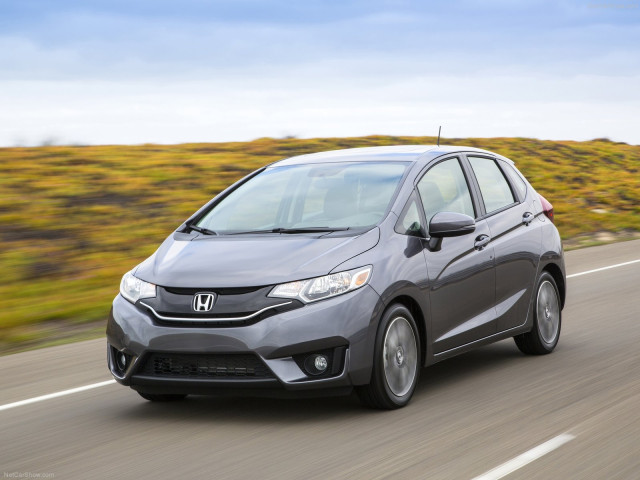 honda fit pic #116344