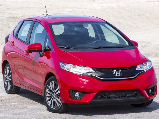 honda fit pic #116346