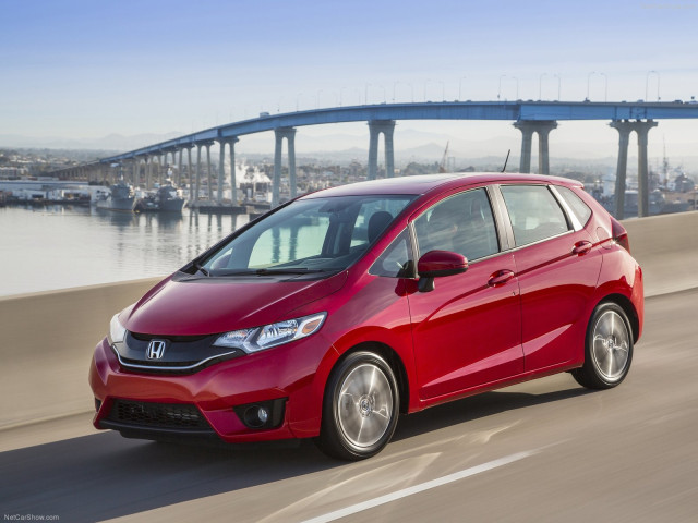 honda fit pic #116347