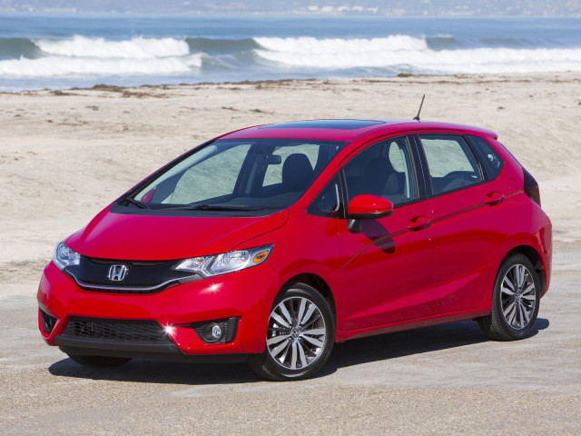 honda fit pic #116356