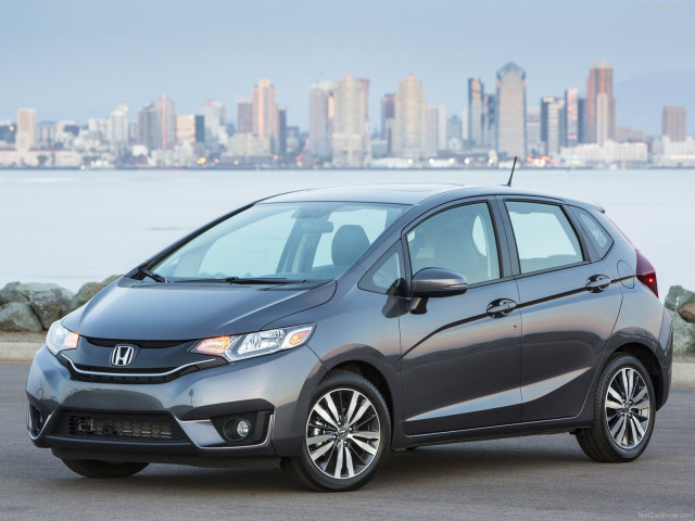 honda fit pic #116357