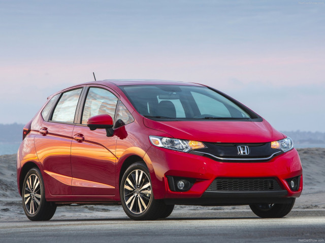 honda fit pic #116364