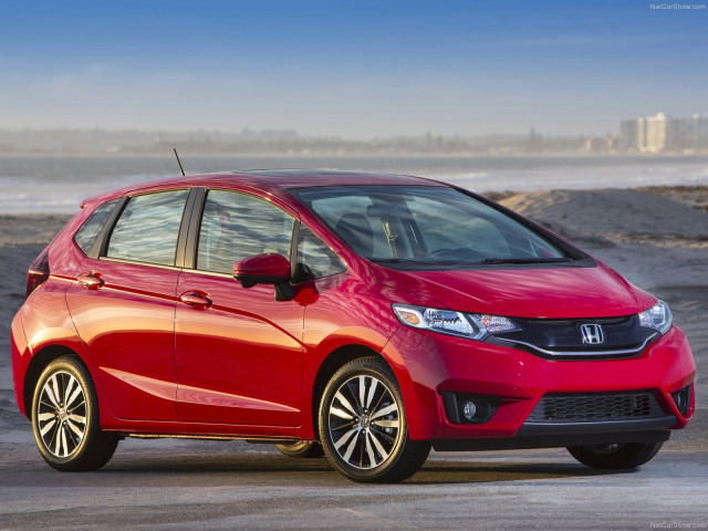 honda fit pic #116365