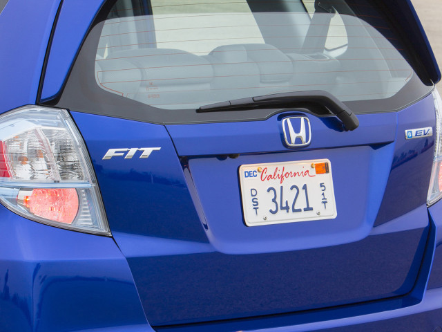 honda fit ev pic #117861