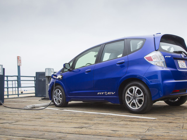 honda fit ev pic #117903