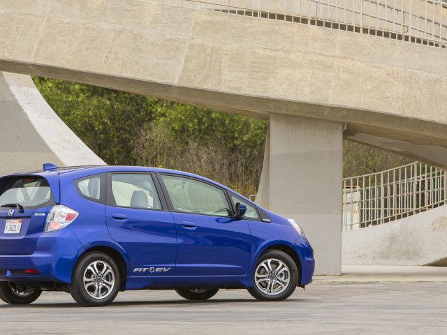 honda fit ev pic #117908