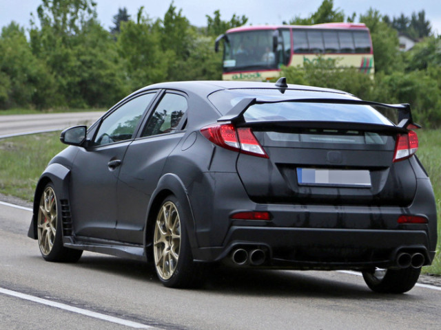 honda civic type-r pic #119271