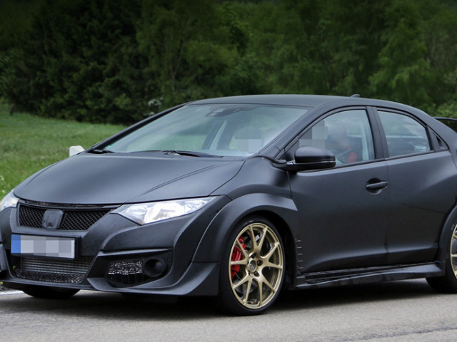 honda civic type-r pic #119272