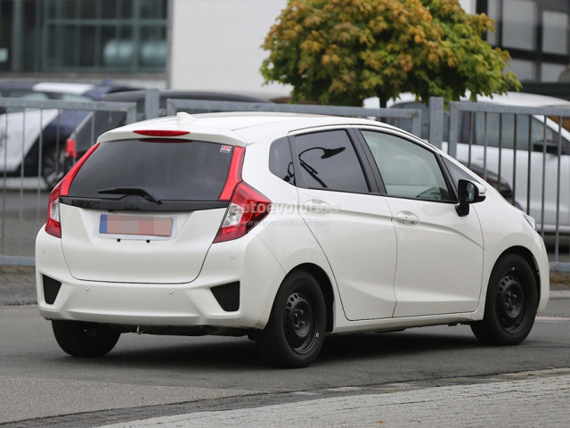 honda jazz pic #124141