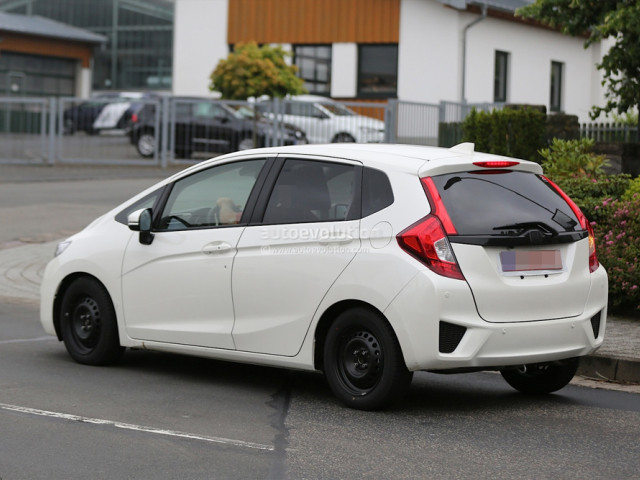 honda jazz pic #124142