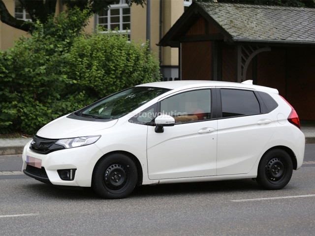 honda jazz pic #124145