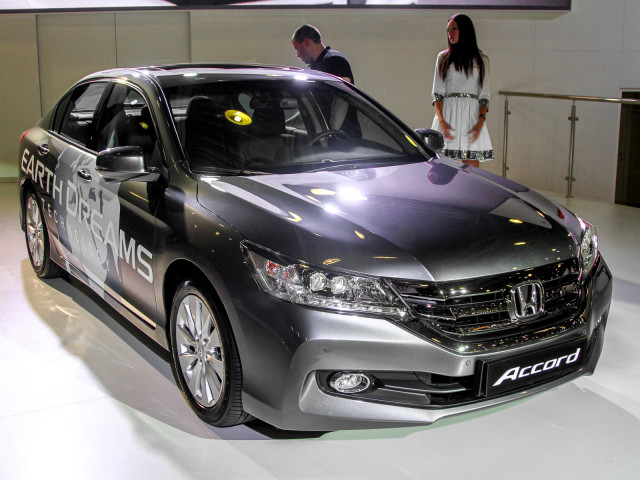 honda accord pic #127871