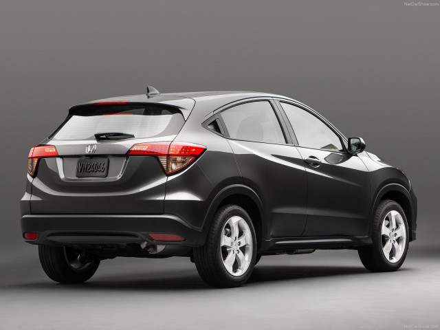 honda hr-v pic #128788