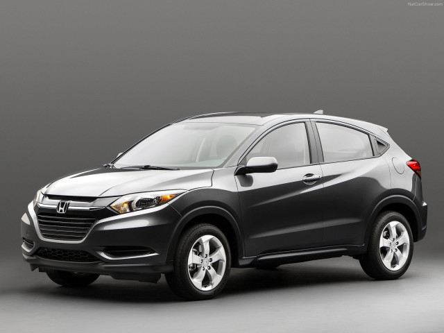 honda hr-v pic #128791