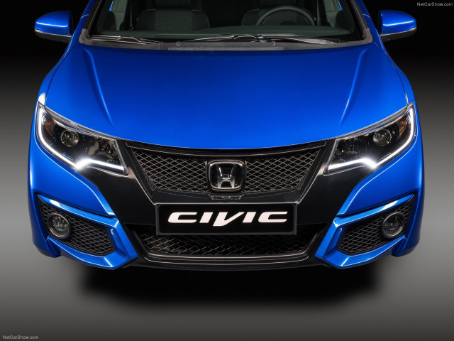 honda civic sport pic #129476