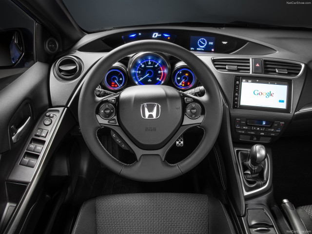 honda civic sport pic #129478