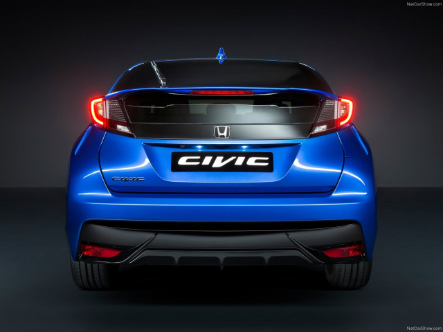 honda civic sport pic #129479