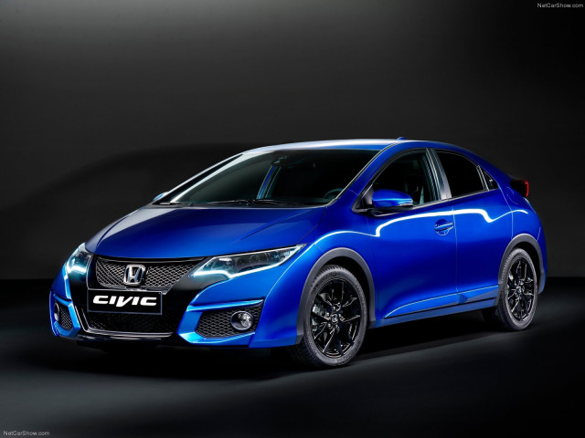 honda civic sport pic #129481