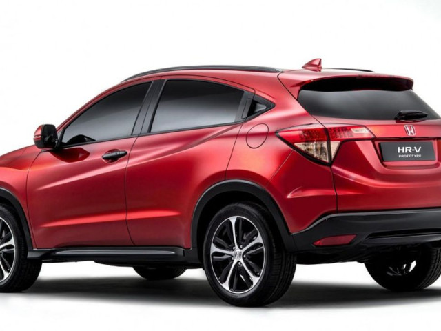 honda vezel pic #131369