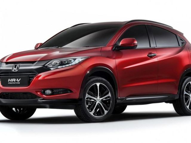 honda vezel pic #131370