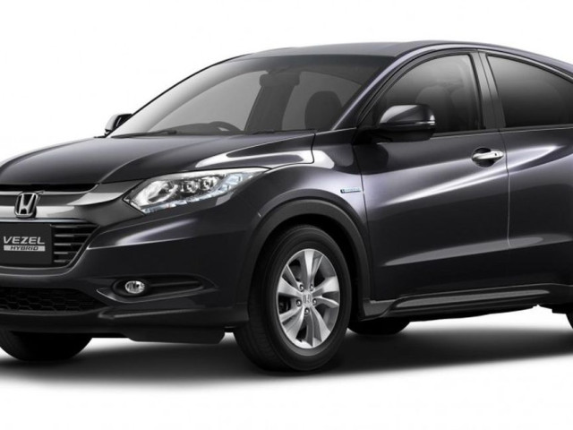 honda vezel pic #131483