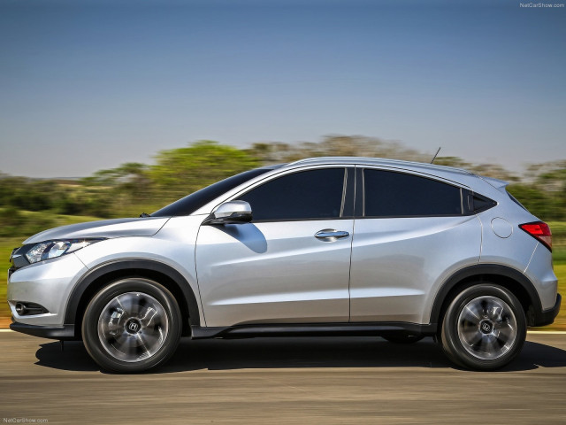 honda hr-v pic #131764