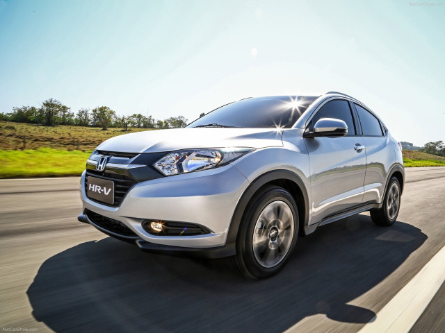 honda hr-v pic #131766