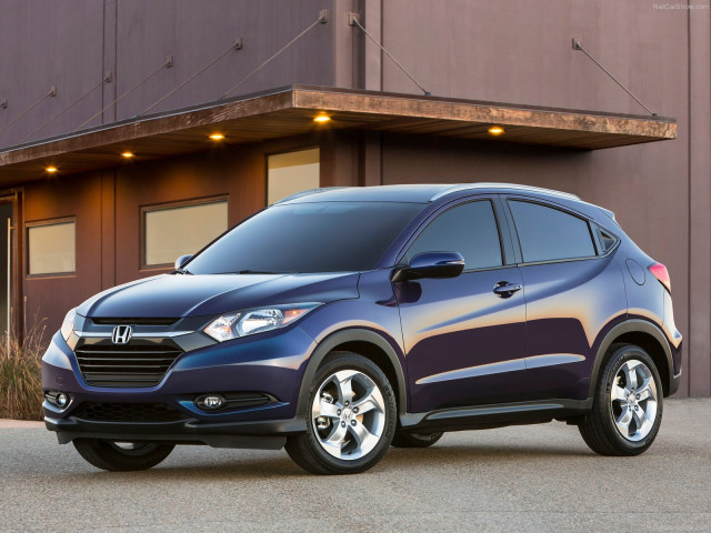 honda hr-v pic #131768