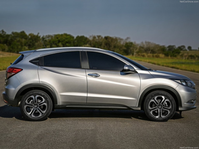 honda hr-v pic #131769