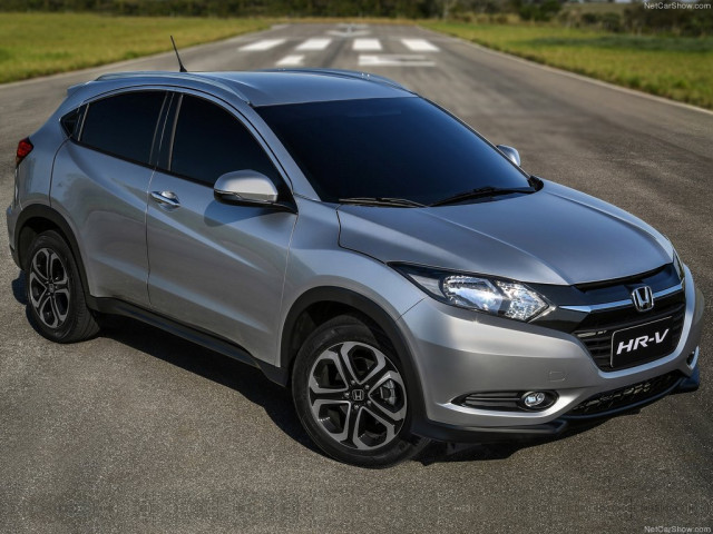 honda hr-v pic #131770