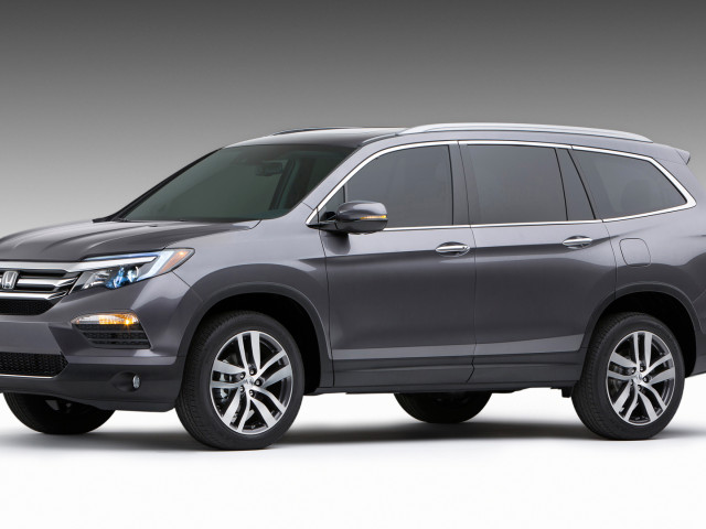 honda pilot pic #136737