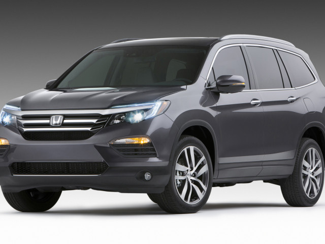 honda pilot pic #136759