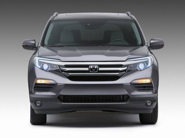 honda pilot pic #136770